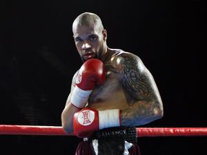 Supporting image for story: Matt Sen looking to make it a very happy new year