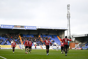 Supporting image for story: Walsall vs Accrington - prime time to reignite League Two promotion charge