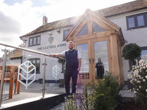 Supporting image for story: Entrepreneur's pub opens its doors near Wolverhampton creating 20 jobs