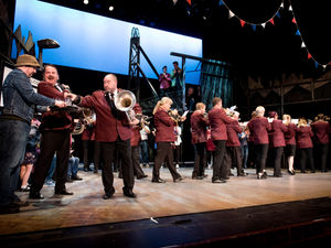 Supporting image for story: Brassed Off heading to Eastbourne