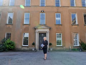 Supporting image for story: A welcoming special place at Himley Hall: What it's like to manage a stately home