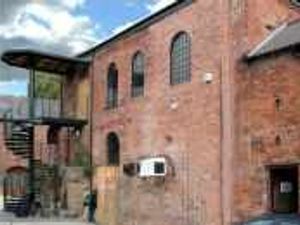 Supporting image for story: Comedy night for rock venue