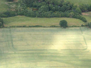 Supporting image for story: Plans for houses at Craven Arms beauty spot thrown out