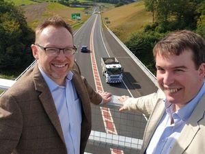 Supporting image for story: Levelling Up: Millions of pounds pledged to improve Mid Wales infrastructure and tourism hotspots