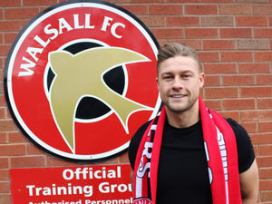 Supporting image for story: Walsall sign defender James Clarke