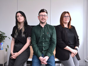 Supporting image for story: SMALL BUSINESS SATURDAY: Dudley marketing firm hopes to take on staff as it looks to expand