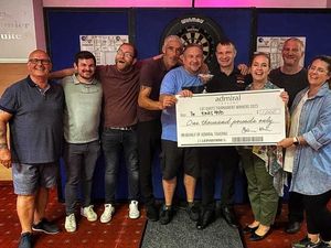 Supporting image for story: King’s Head hit the bullseye