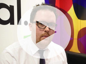 Supporting image for story: Tim Spiers' 60-second Wolves update - May 3