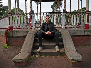 Supporting image for story: 'I'm so proud to be in a film set in my home city of Wolverhampton - here's why' 