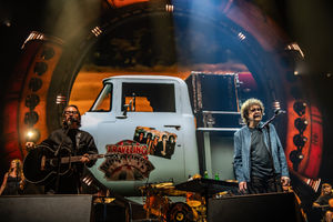 ELO's music is still played at gigs venues and nightclubs today. Photo by: Carsten Windhorst