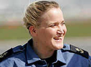 Fifteen British sailors and Marines - including Shropshire woman Faye Turney - who were seized by Iranian forces, were in internationally disputed waters and not in Iraqi territory at the time, according to a Ministry of Defence briefing.