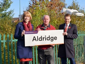 Supporting image for story: Aldridge railway station moves a step closer after £400,000 land deal