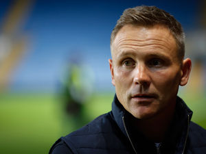 Supporting image for story: Matt Taylor: Shrewsbury changes down to workload management 