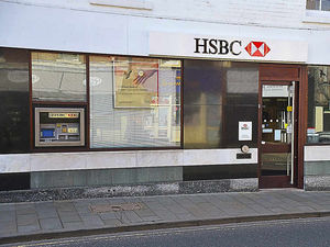 Supporting image for story: HSBC set to close Market Drayton branch