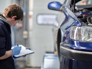 Supporting image for story: Drivers warned over MOT ‘advisory apathy’