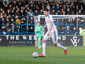 Supporting image for story: Liam Nolan wants to lead from front in AFC Telford United survival bid