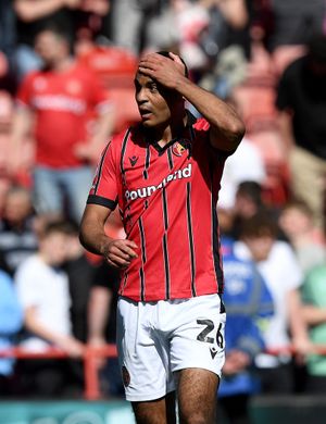 Supporting image for story: Walsall 2 Port Vale 3: Saddlers knocked off top spot after first half thriller