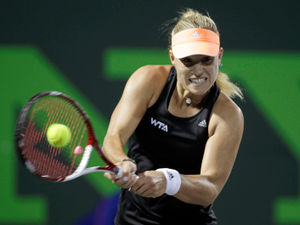 Supporting image for story: Aegon Classic Birmingham served up without Angelique Kerber