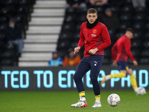 Supporting image for story: Valerian Ismael reveals West Brom could end Jordan Hugill's loan deal