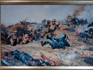 Supporting image for story: November in Tipton