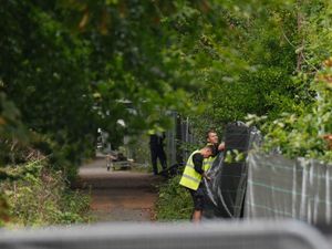 Supporting image for story: Irish police chief says search has found no sign of boy feared dead