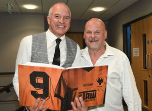 Steve Bull and Steve Plant
