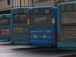 Supporting image for story: Website launched in campaign for reliable bus services in rural Shropshire