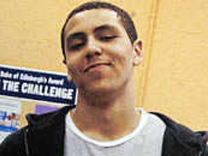 Supporting image for story: Heartbreak over 'gentle giant'