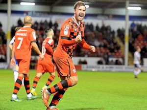 Supporting image for story: Walsall ‘putting the frighteners on rivals’