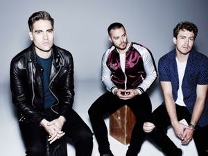 Supporting image for story: Busted talk ahead of appearance at Solihull Summer Fest
