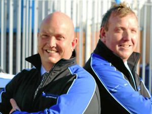 Supporting image for story: Vehicle investment is start of major growth