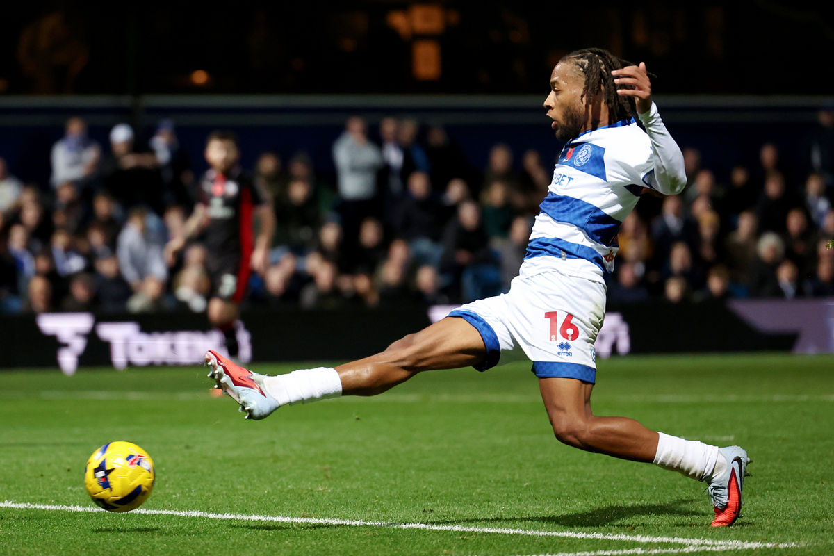 Battle of in-form strikers as QPR prepare for West Brom with Jamaica hotshot impressing