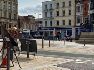 Supporting image for story: Council bosses to spend more than £350,000 to help make Wolverhampton city centre safer 