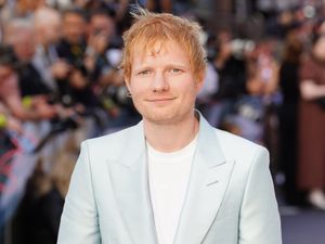 Supporting image for story: Ed Sheeran fans from around the world queue overnight for homecoming concert