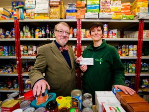 Supporting image for story: Foodbank needs thousands of pounds to provide fresh fruit and veg