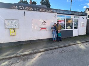 Darwin Biological will move into the former home of Woods of Shawbury, which has stood empty since the business closed and the building went up for sale in June