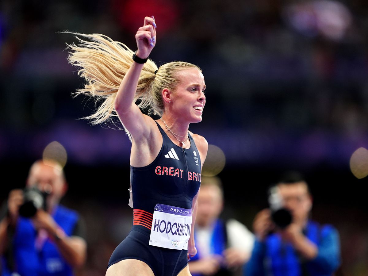 Keely Hodgkinson sets new world 800m indoor record   Shropshire Star