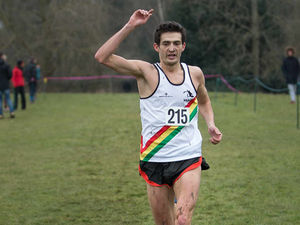 Supporting image for story: Wolverhampton & Bilston AC get promotion