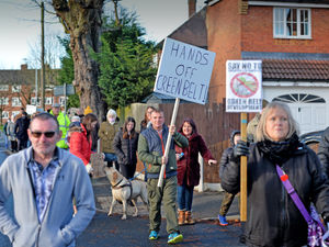 Supporting image for story: Petition launched against controversial green belt proposals