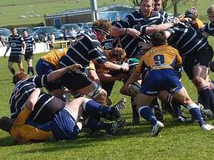 Supporting image for story: Stourbridge Saxons lose to Blaydon