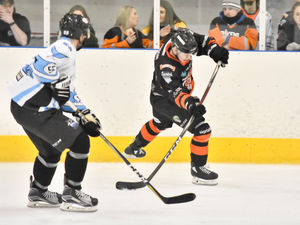 Supporting image for story: Brodie Jesson is back with Telford Tigers