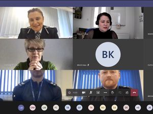 Supporting image for story: Thirty-eight new officers join Staffordshire Police