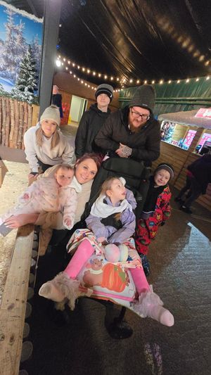 Tamworth's SnowDome Christmas Winter Wonderland 2024