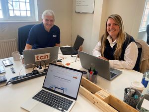 Supporting image for story: US company launches first UK Head Office in Shrewsbury