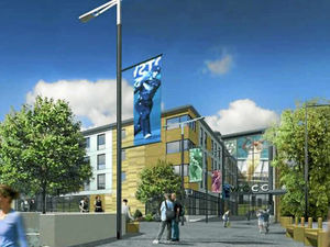 Supporting image for story: Growth Fund loan aids Stafford window firm