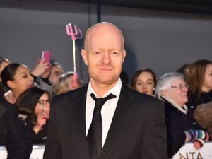 Supporting image for story: Jake Wood reveals funny on-stage antics with Cheryl in 2:22 A Ghost Story