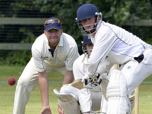 Supporting image for story: Ryan Lockley breaks leg in Bridgnorth loss