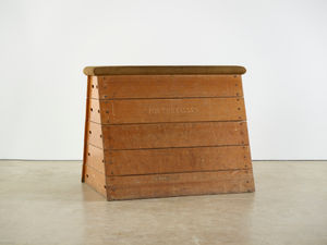 Marion Coutts, For the Fallen, 2001. Arts Council Collection, Southbank Centre, London © the artist