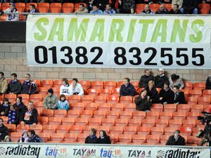 Supporting image for story: Suicide prevention charity Samaritans consulting on closure of half of branches