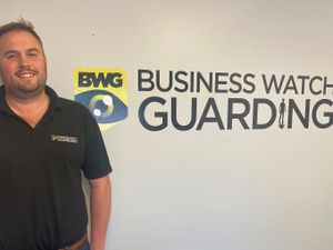 Supporting image for story: Mark aims to ensure the future of security in Shropshire